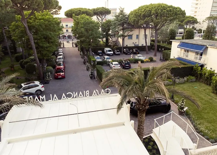 La Dependance By Casa Bianca Hotel