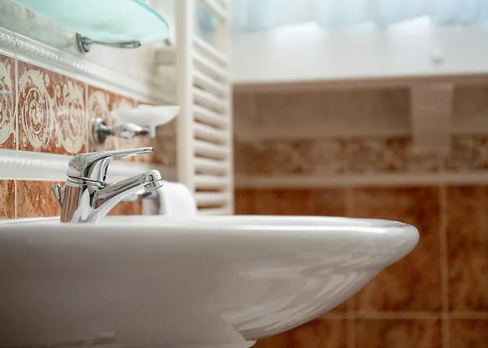 Отель La Dependance By Casa Bianca Лидо-ди-Езоло